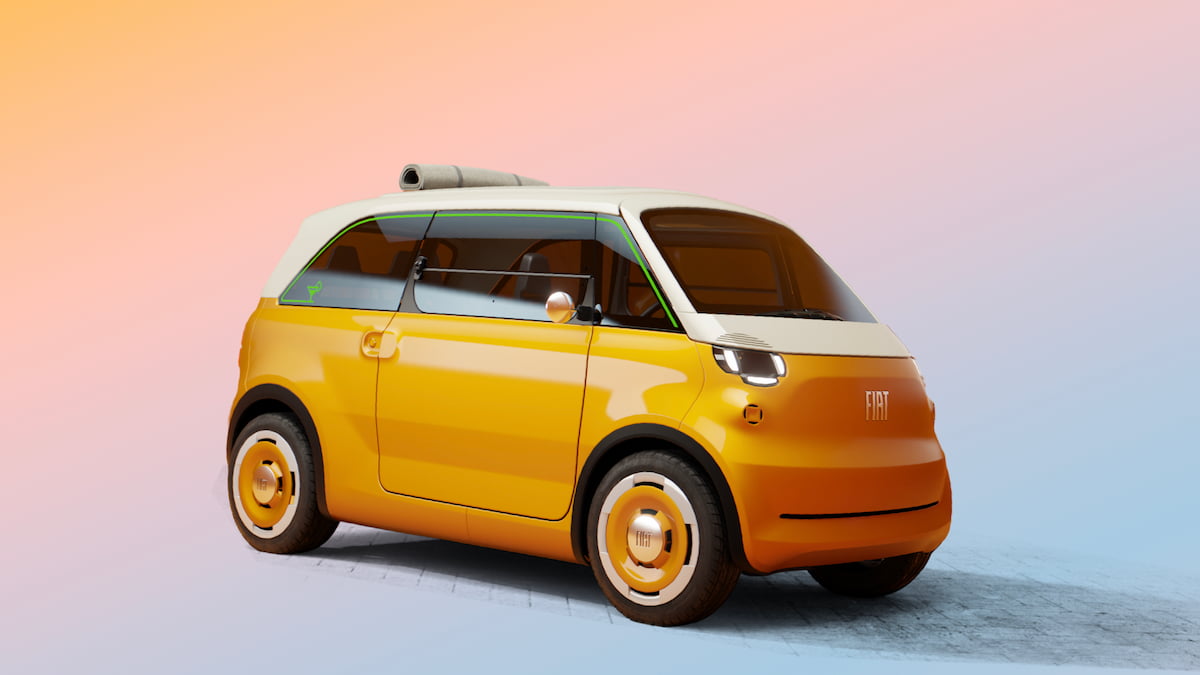 Konzept FIAT Multiplina