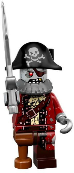Zombie Pirate