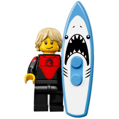 Pro Surfer