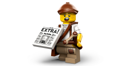 Newspaper Kid