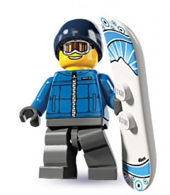 Snowboarder Guy