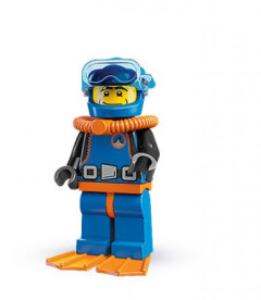 Deep Sea Diver